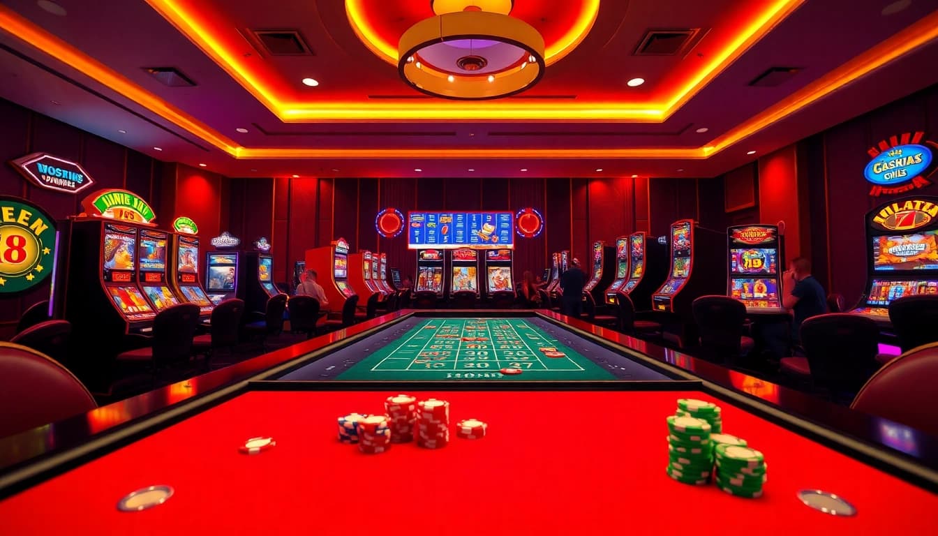 Experience online gaming at https://onew88.com/ with vibrant casino games and engaging players.