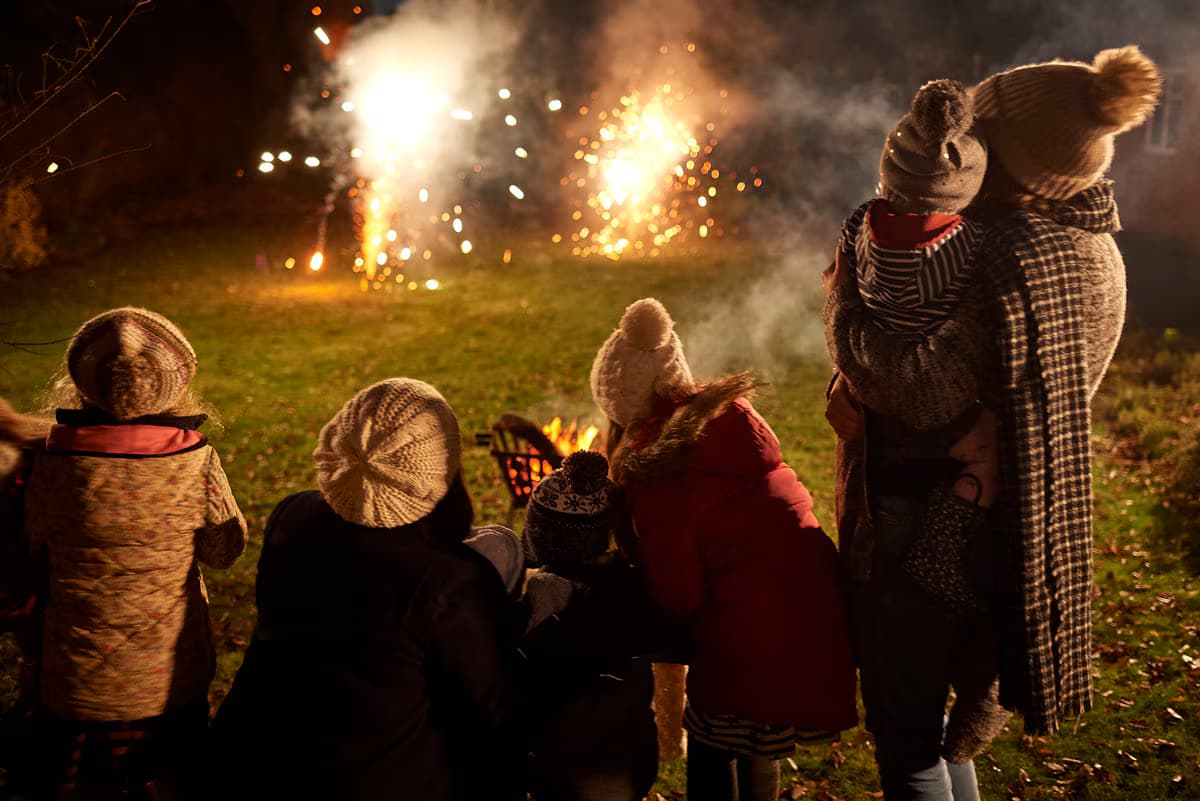 Wildfire Events for Active Kids and Families