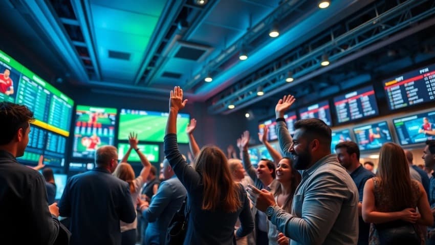 Top Sports Betting Apps New Brunswick for Enthusiasts Looking to Win