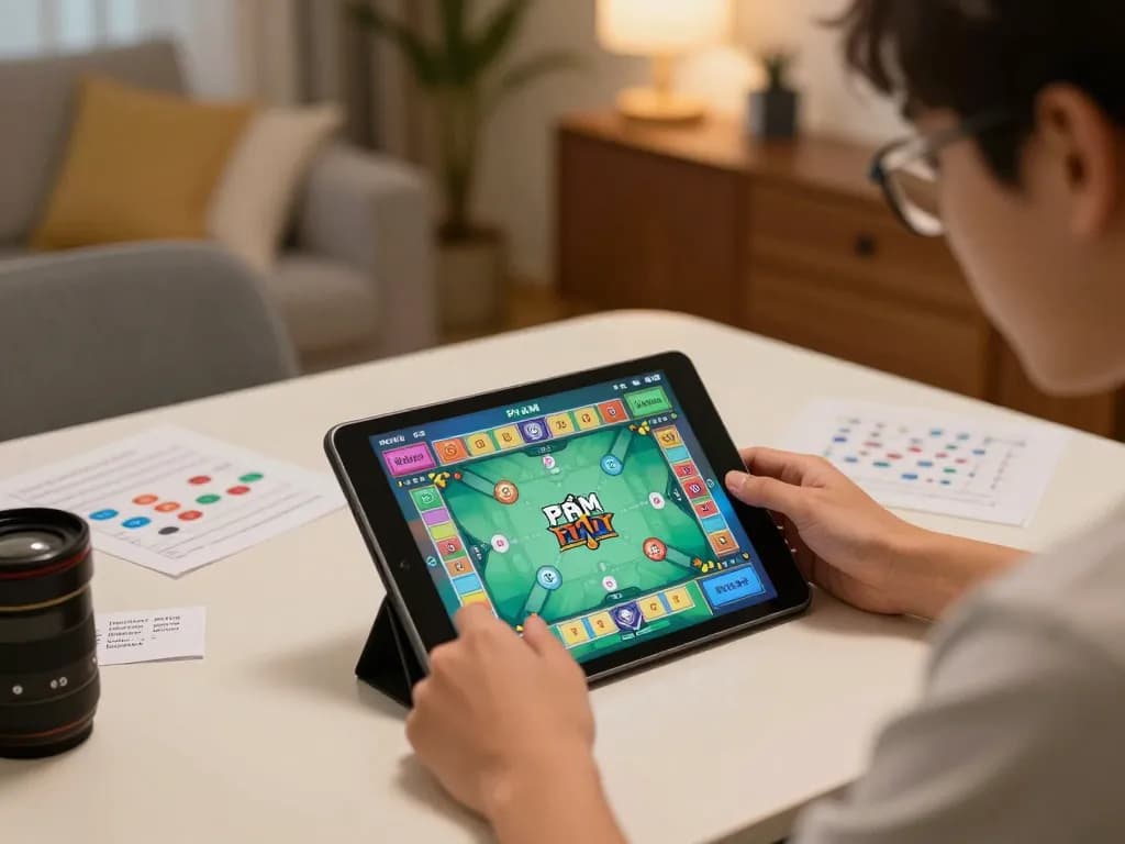 Cách Chơi Phỏm Cho Người Mới in an engaging online gaming session with focus on strategy and gameplay.