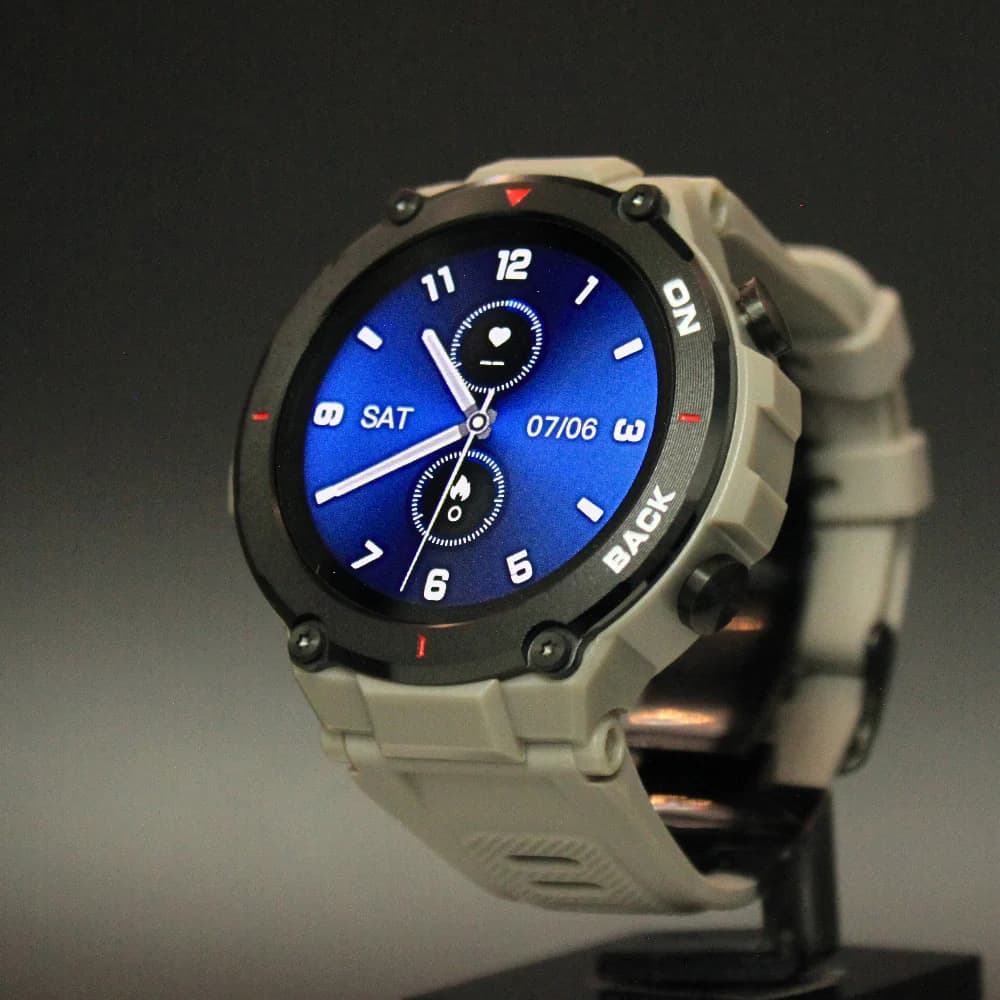 Finesse Smart Watch for Daily Fitness and Health Monitoring
