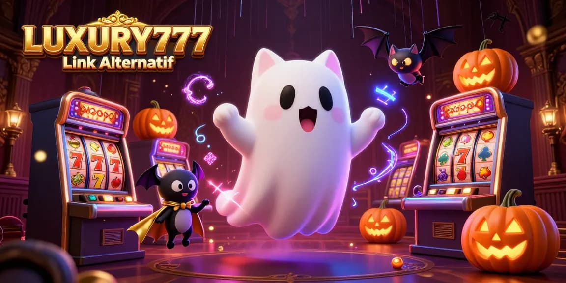 Menangkan uang dengan LUXURY777 Link Alternatif melalui permainan slot yang menarik dan menguntungkan.