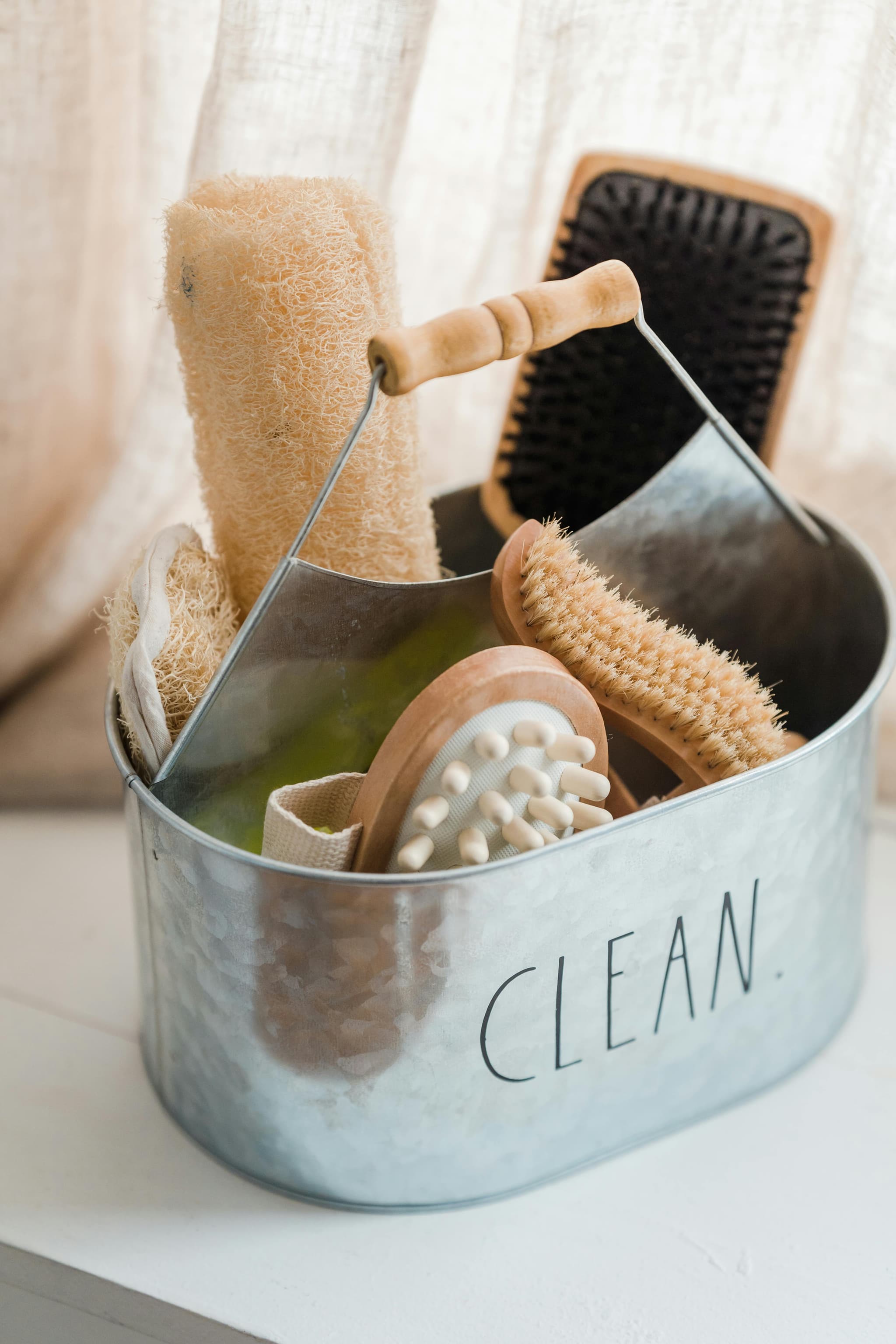 Hygienemittel für ein sicheres Zuhause