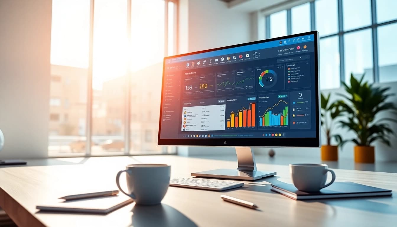 Engage with comprehensive metrics on the best smm panel through a modern interface and productive setting.