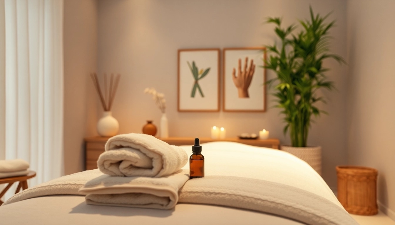 Experience rejuvenation at our Facial spa near me with a peaceful atmosphere and inviting decor.