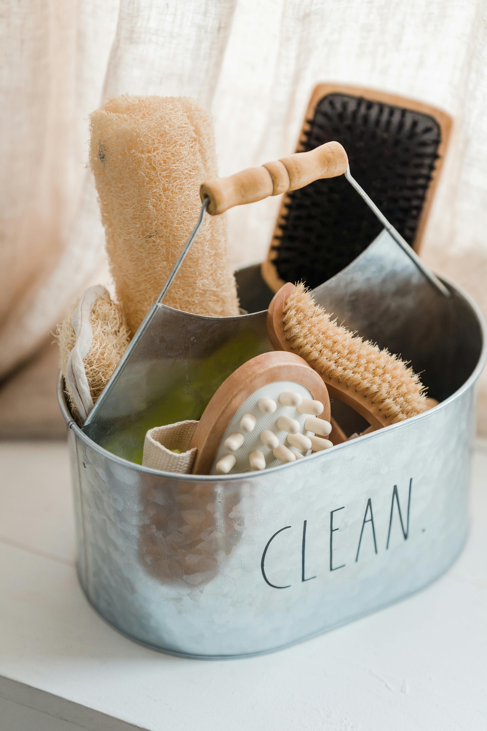 Hygienemittel für ein sicheres Zuhause
