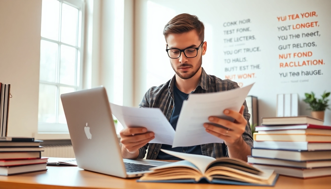 Enhance your experience with CompTIA exam assistance as a student studies diligently.