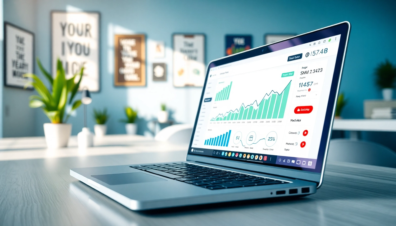 Enhance your YouTube smm panel experience with professional growth tools and analytics.