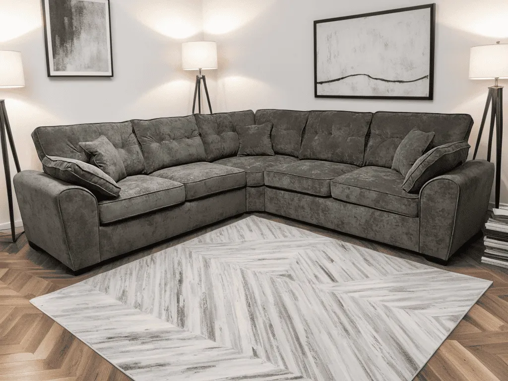 Corner Sofa UK – Comfortable Sofas for Relaxing by Msofas