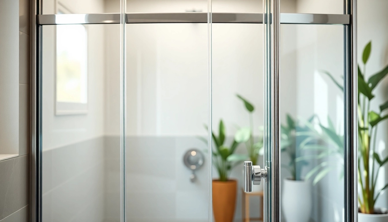 Erleben Sie die duschkabine 100x100 in einem modernen und stilvollen Badezimmer mit elegantem Design.