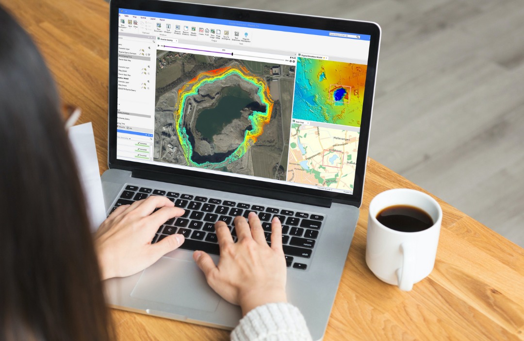 Geospatial Data Insights Driving Digital Innovation