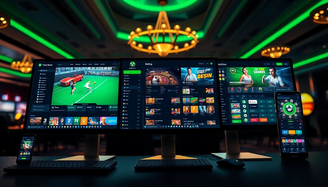 Exciting online gaming interface from https://88vv.green/ showcasing modern betting features.