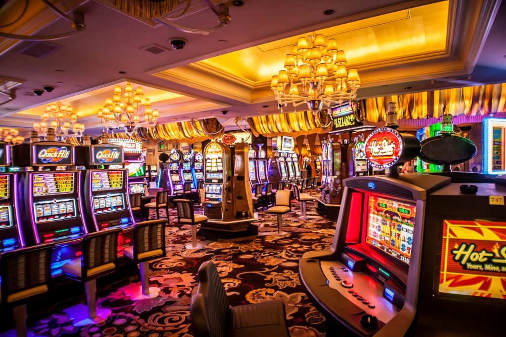 Strategi Terbaik untuk Menang di Situs MPO Casino