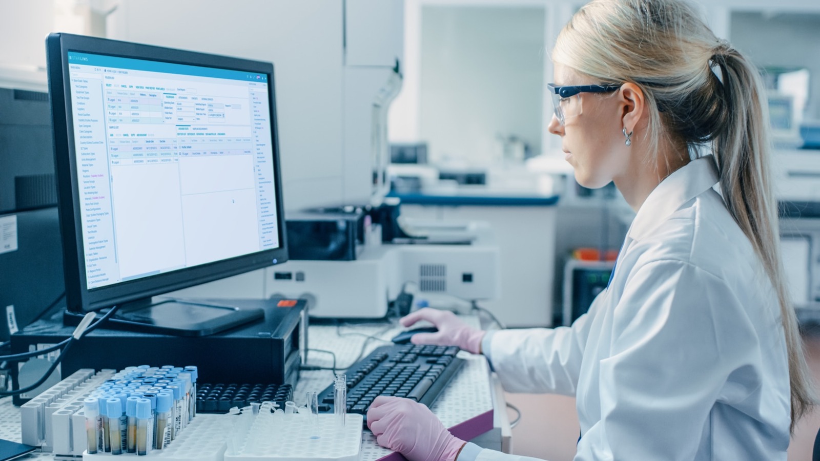 LIMS Software: Optimale Unterstützung fuer moderne Labore