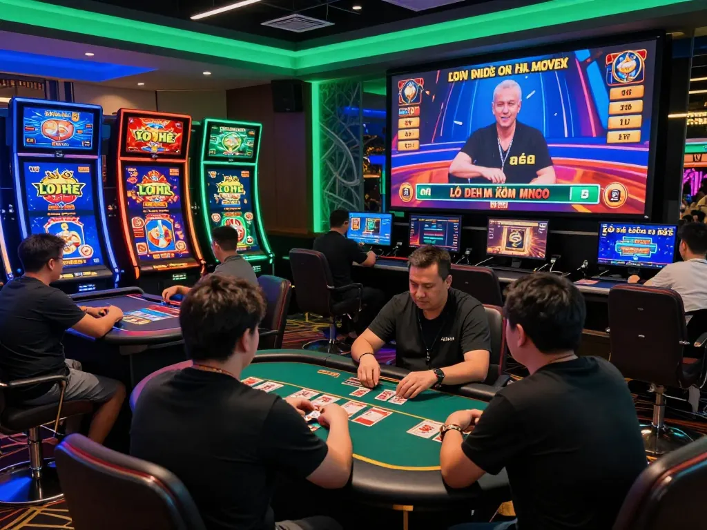 Exciting gaming environment at https://bong99.pro/ showcasing vibrant live casino experiences.