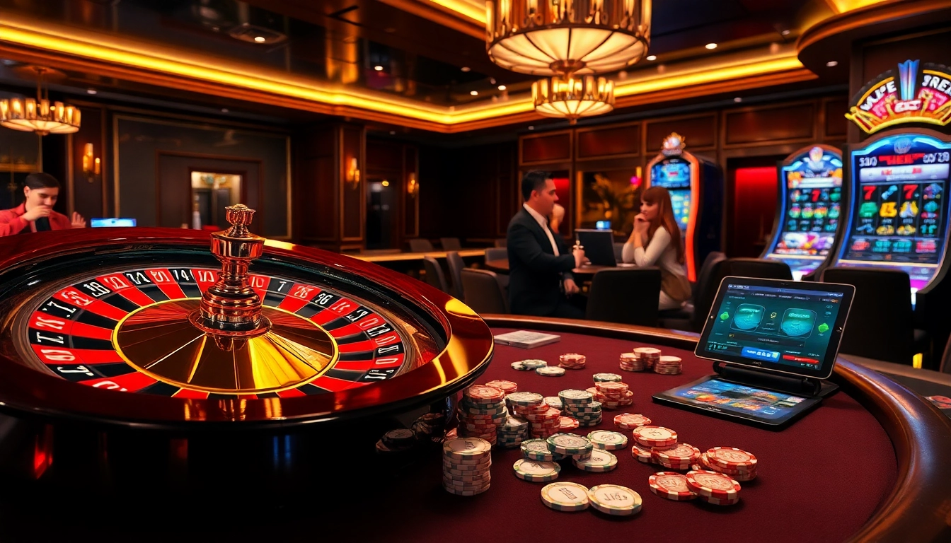 Experience the excitement of winning at gaming tables featured on https://lc88.bio/, showcasing luxury in gambling.
