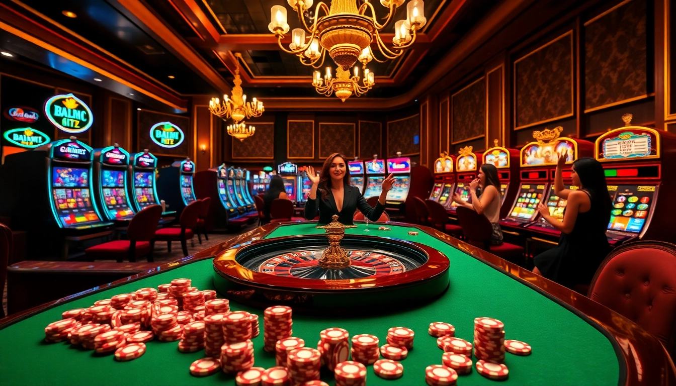 Capture the thrill of winning at https://tk888.it.com/ casino with luxurious tables and vibrant slot machines.