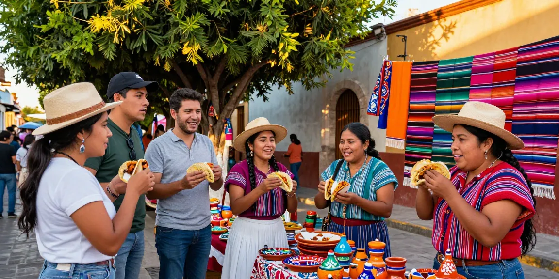 Discover the rokok88 login experience while enjoying vibrant Mexican street culture and authentic taco tasting.