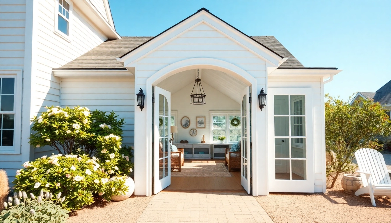 Enhance your home with a stunning cape cod home addition, featuring traditional architecture and coastal charm.