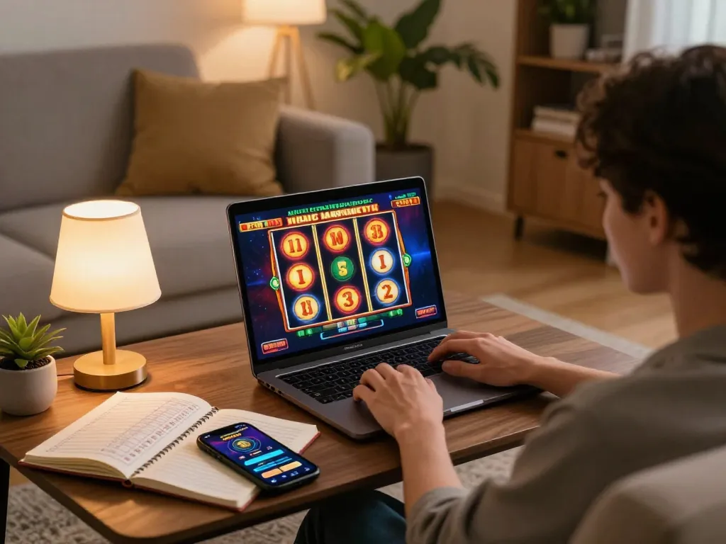 Mainkan permainan slot menarik di 88Pulsa dengan pengaturan rumah yang nyaman, menampilkan elemen permainan yang strategis.