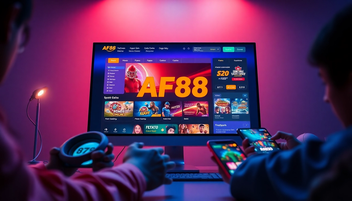 AF88: The Definitive Guide to Safe Betting and Promotions in 2025