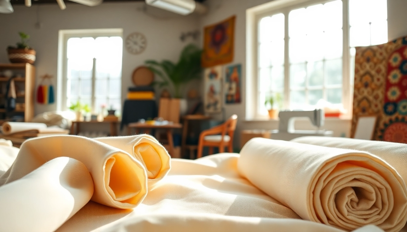 De Voordelen van Ongebleekt Katoen voor Duurzaam Textielgebruik