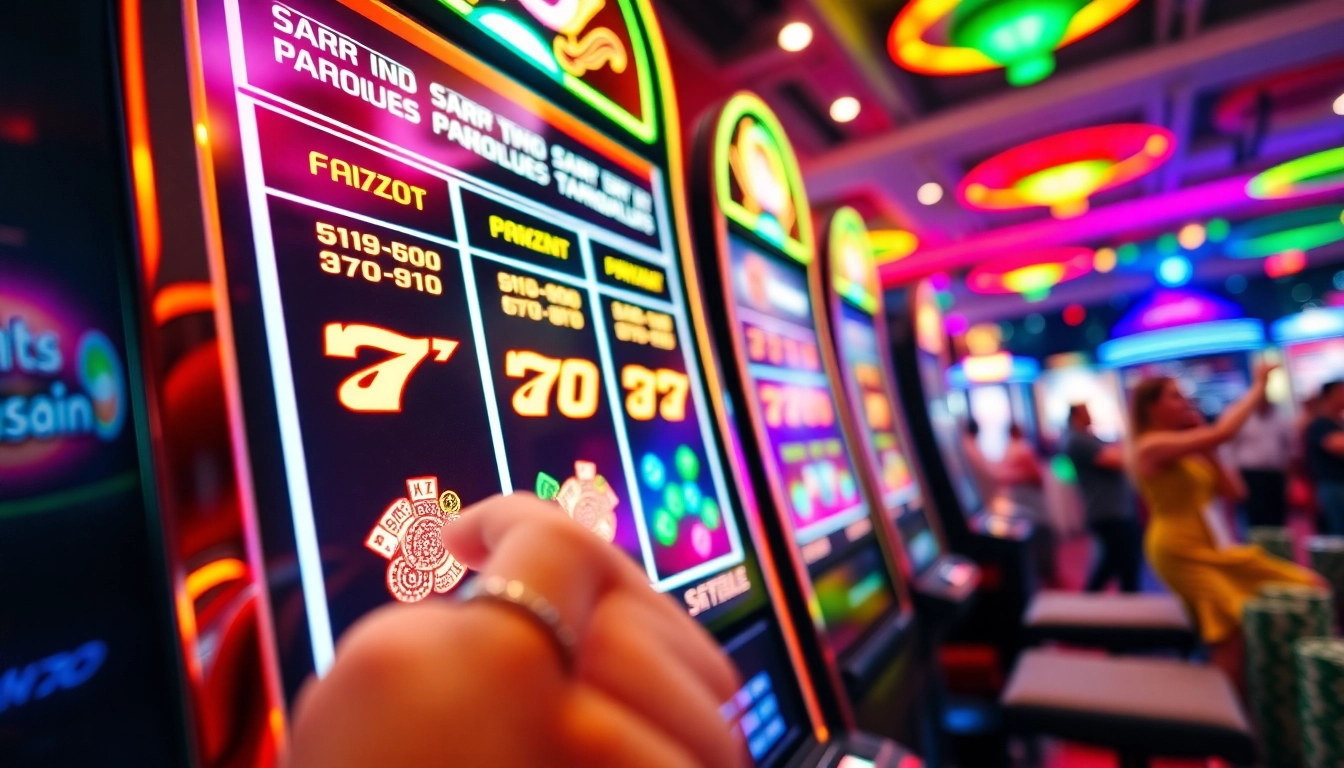 Strategi Jitu untuk Memenangkan Slot Gacor Hari Ini