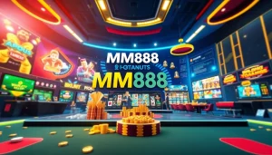 Discover exclusive gaming opportunities at https://mm88.sa.com/ featuring a vibrant online casino atmosphere with diverse slot and card games.