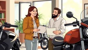 Wir kaufen dein motorrad erfahrungen – Motorradverkaufserfahrung zwischen glücklichem Verkäufer und Käufer.