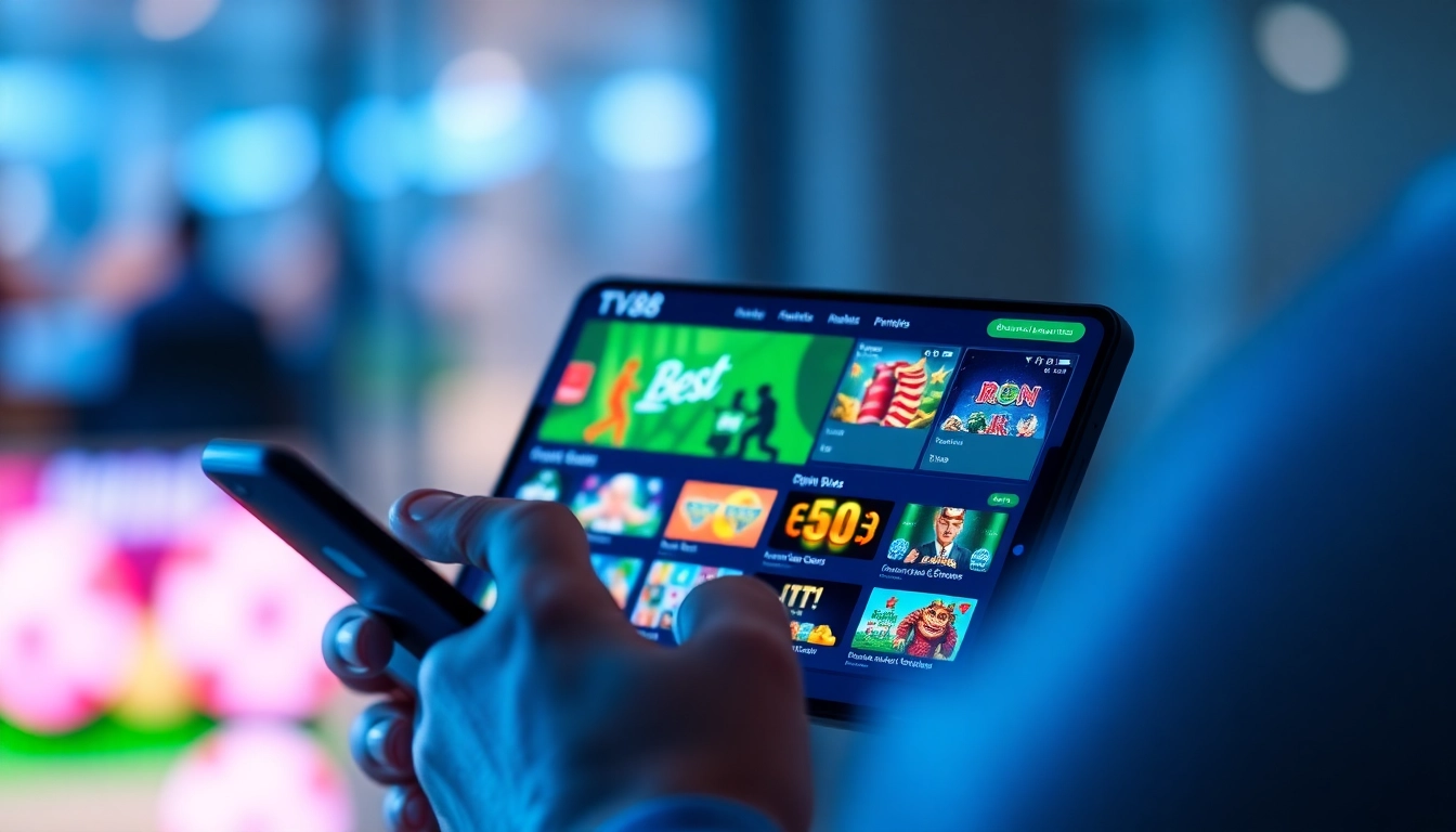 Expert Insights on TV88: The Trusted Online Gambling Hub of 2025