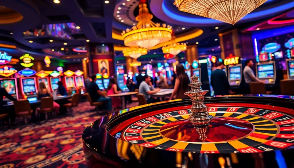Experience the thrill of 789winjj.com with vibrant casino games and engaging players.
