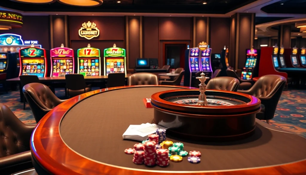 Experience thrilling poker action at https://marvelbet.site/ featuring luxury casino tables and vibrant gaming machines.