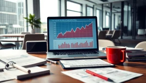 카드깡 불법 행위에 대한 금융 분석 작업 공간을 보여주는 이미지.