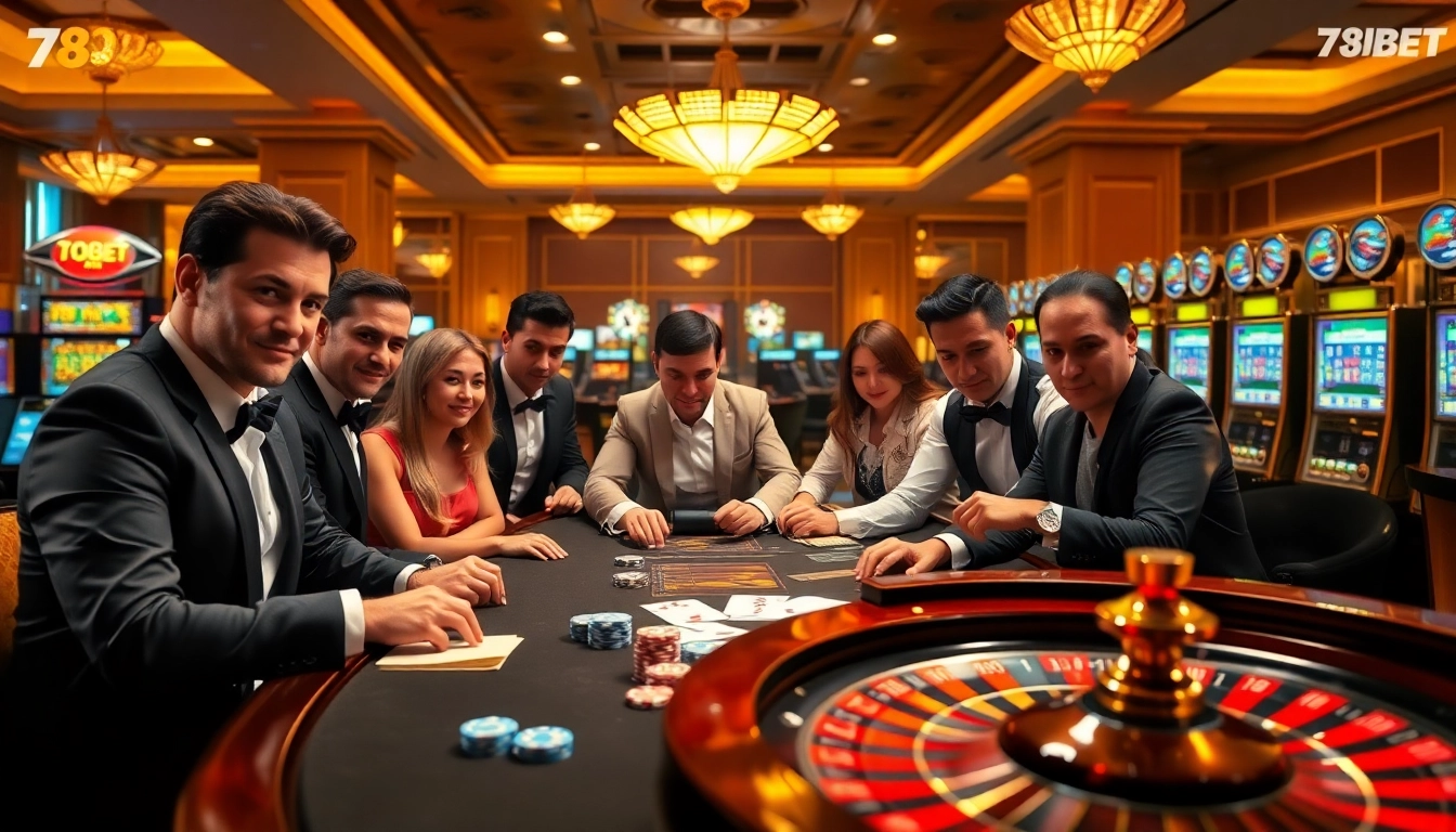 Mastering Gambling at 789BET: Strategic Betting Insights for 2025 Success
