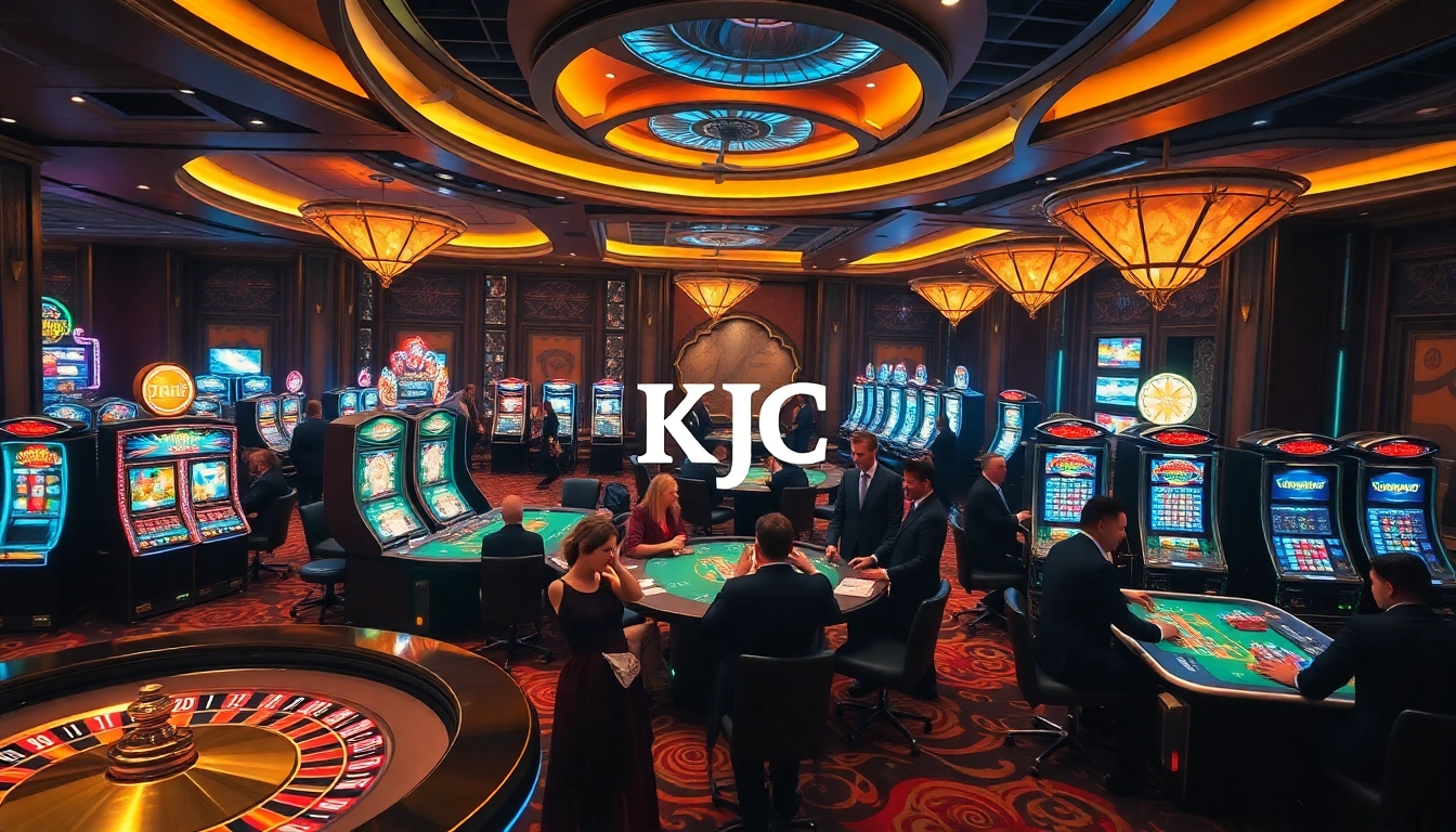 KJC’s Comprehensive Gambling Strategies for Winning in 2025