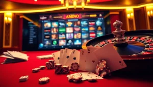 Win big at https://mm88.press/ with a vibrant online casino showcasing roulette and poker excitement.