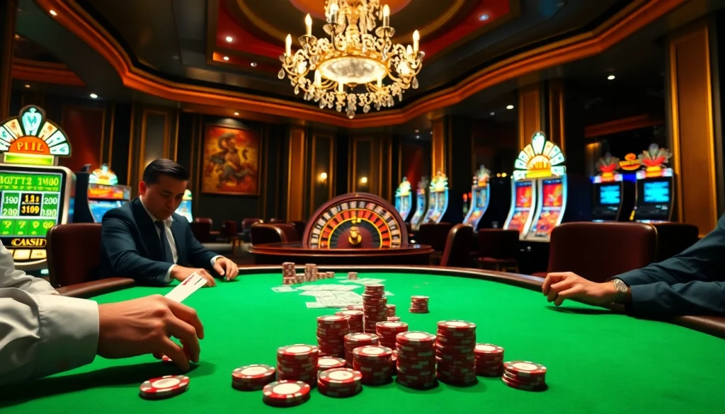 High-stakes poker game featuring chips and cards illustrating pbn post strategies.