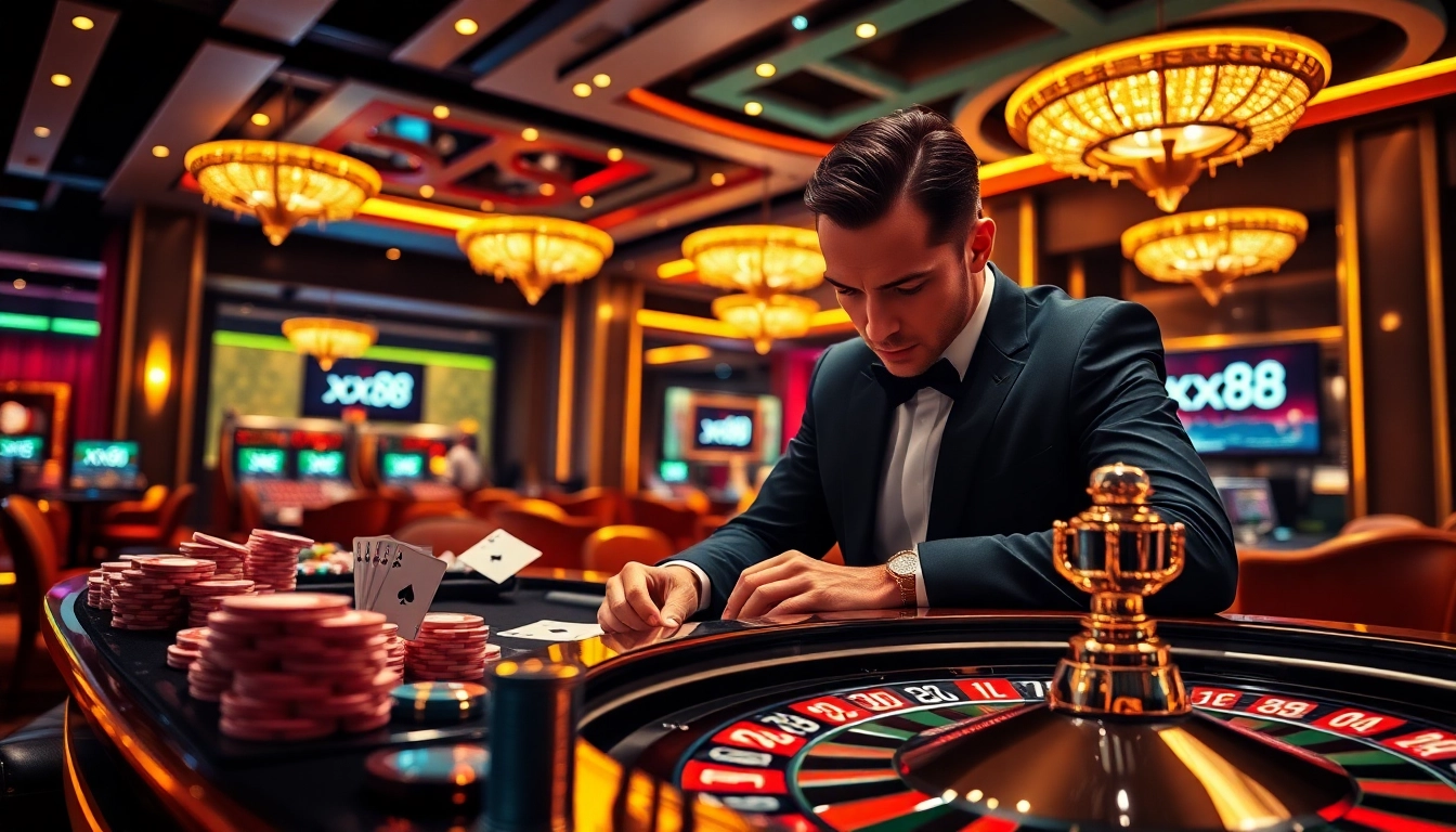 Mastering xx88: Expert Strategies for Winning Big in 2025