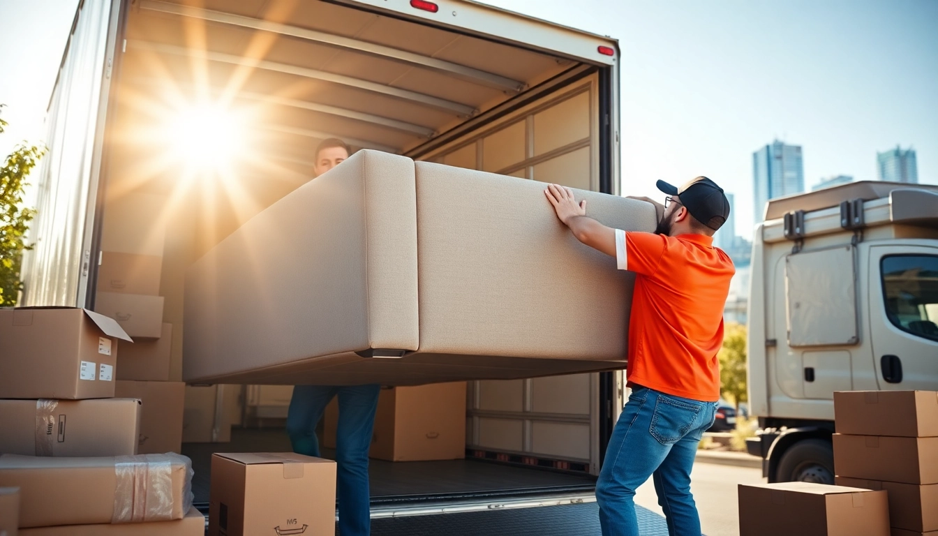 Reliable Choices for Vancouver Moving Company: Tips for a Smooth Relocation