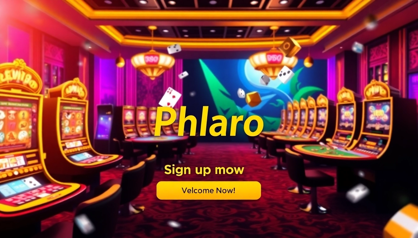 Sign Up Now at Phlaro: Complete Guide to Winning Strategies in 2025