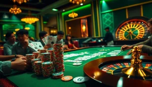 Engage in high-stakes poker with thrilling action at the table, if you want to learn, Nếu như vậy bám vào đây.