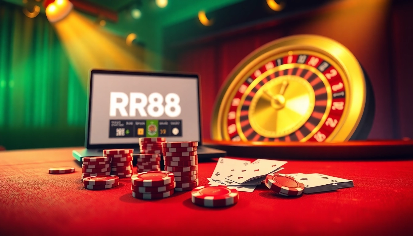 Strategic Winning Insights for https://rr88.pizza/: Mastering Online Gambling in 2025