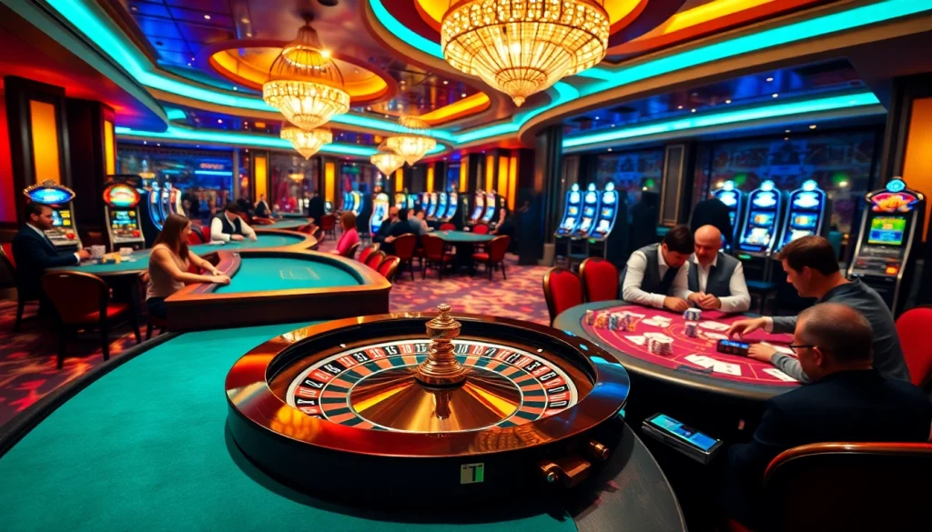 Experience thrilling gameplay at https://xx88.pizza/ with vibrant casino tables and exciting poker action.