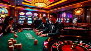 Experience thrilling poker at https://rr88.se.net/ with vibrant casino games and excitement!