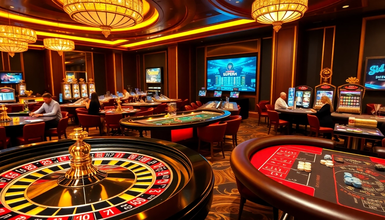 Winning Strategies to Visit SuperPH Online: A Comprehensive Guide for 2025 Gamblers