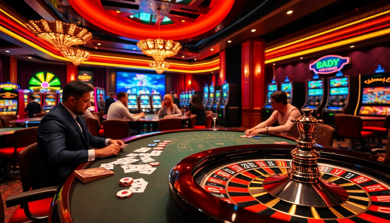 Winning Strategies for Gamblers at https://cair33bdg.com/: A Comprehensive Guide for 2025