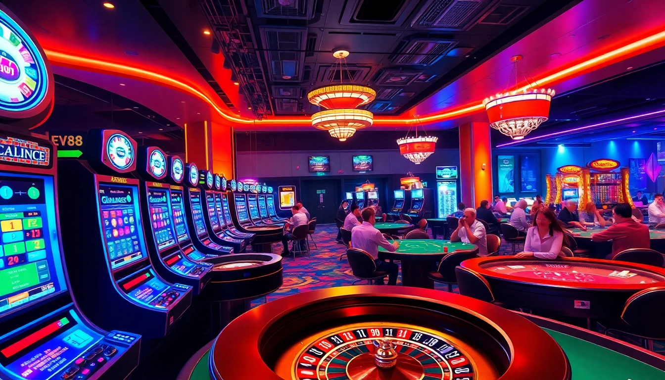 Winning Strategies and Insights for Maximal Play at https://ev88.claims/ in 2025