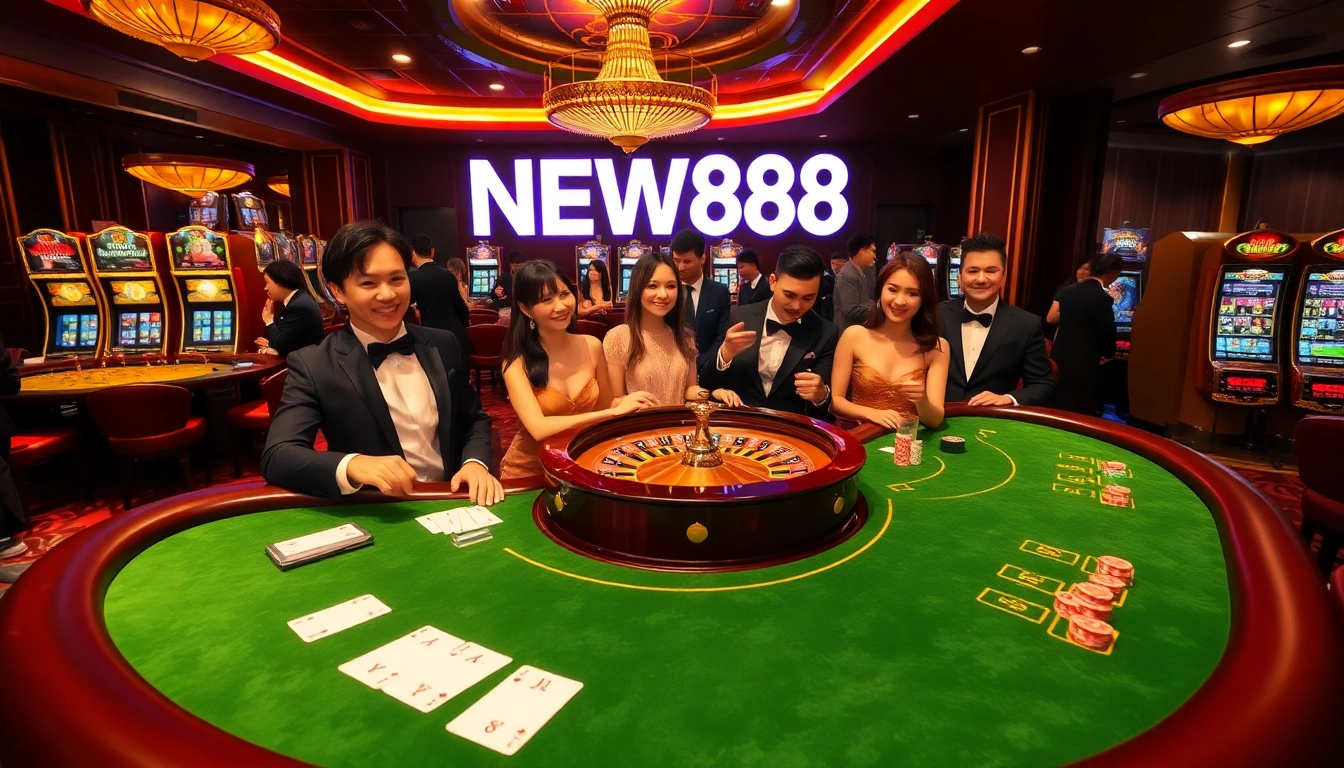 Mastering NEW88: Proven Strategies for Winning Big in 2025 Online Gambling
