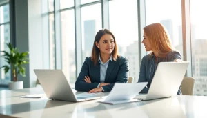 Engaging consultation with a Public Adjuster Near Me promoting trust and expertise.