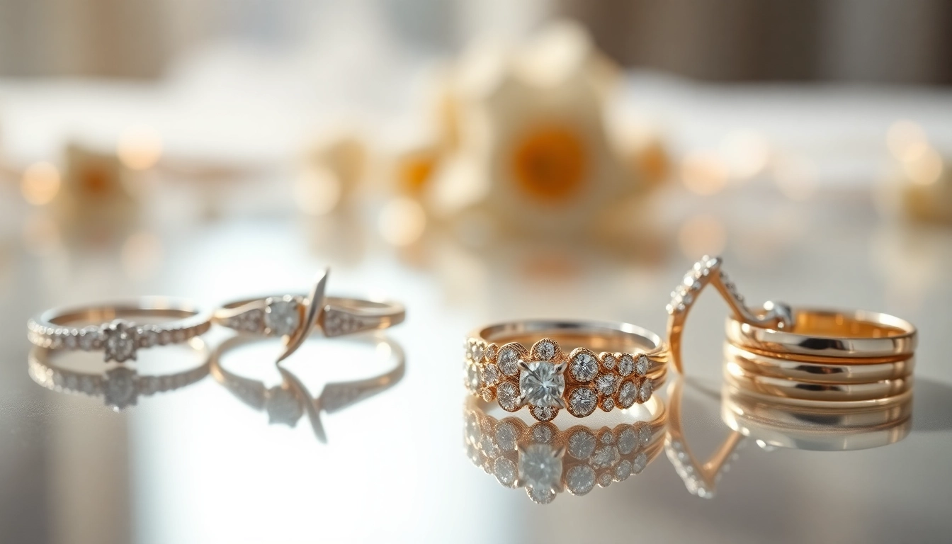 革新的な結婚指輪 2025年のトレンド: 必須の洞察と選択肢